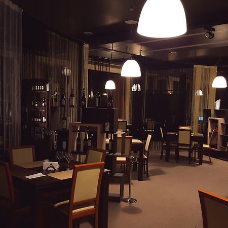 Hotel Galaxy Dumbravita  Eksteriør billede