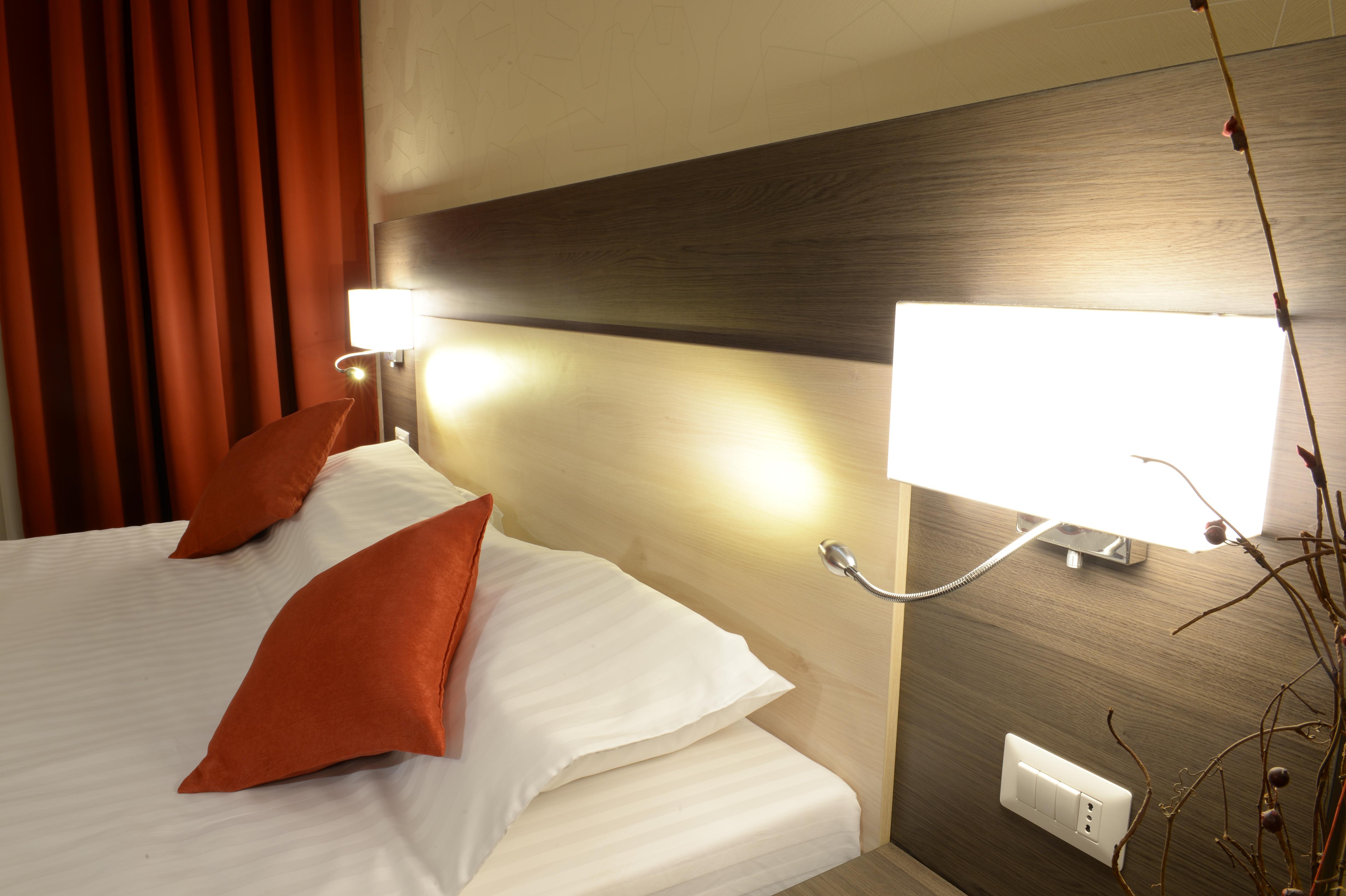 Hotel Galaxy Dumbravita  Eksteriør billede